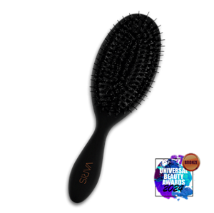 Black VARIS Smoothing Brush